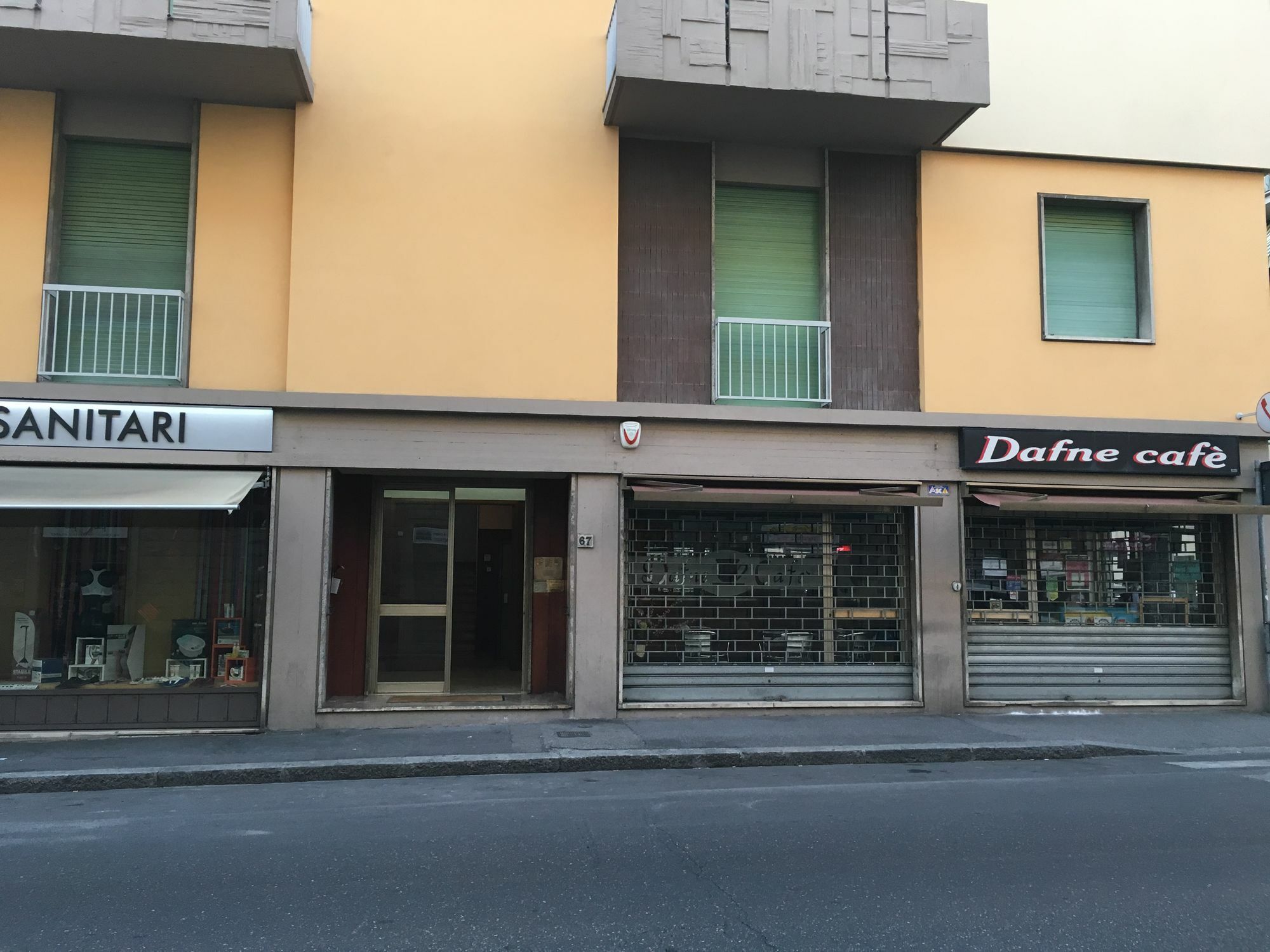 Alderotti Home Florenz Exterior foto